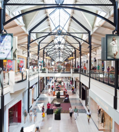 Dulles Town Center - Sterling, VA