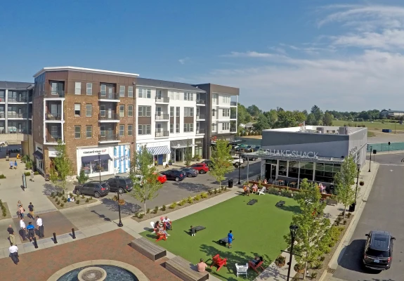 The Summit at Fritz Farm