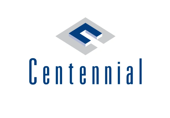 Old Centennial Logo